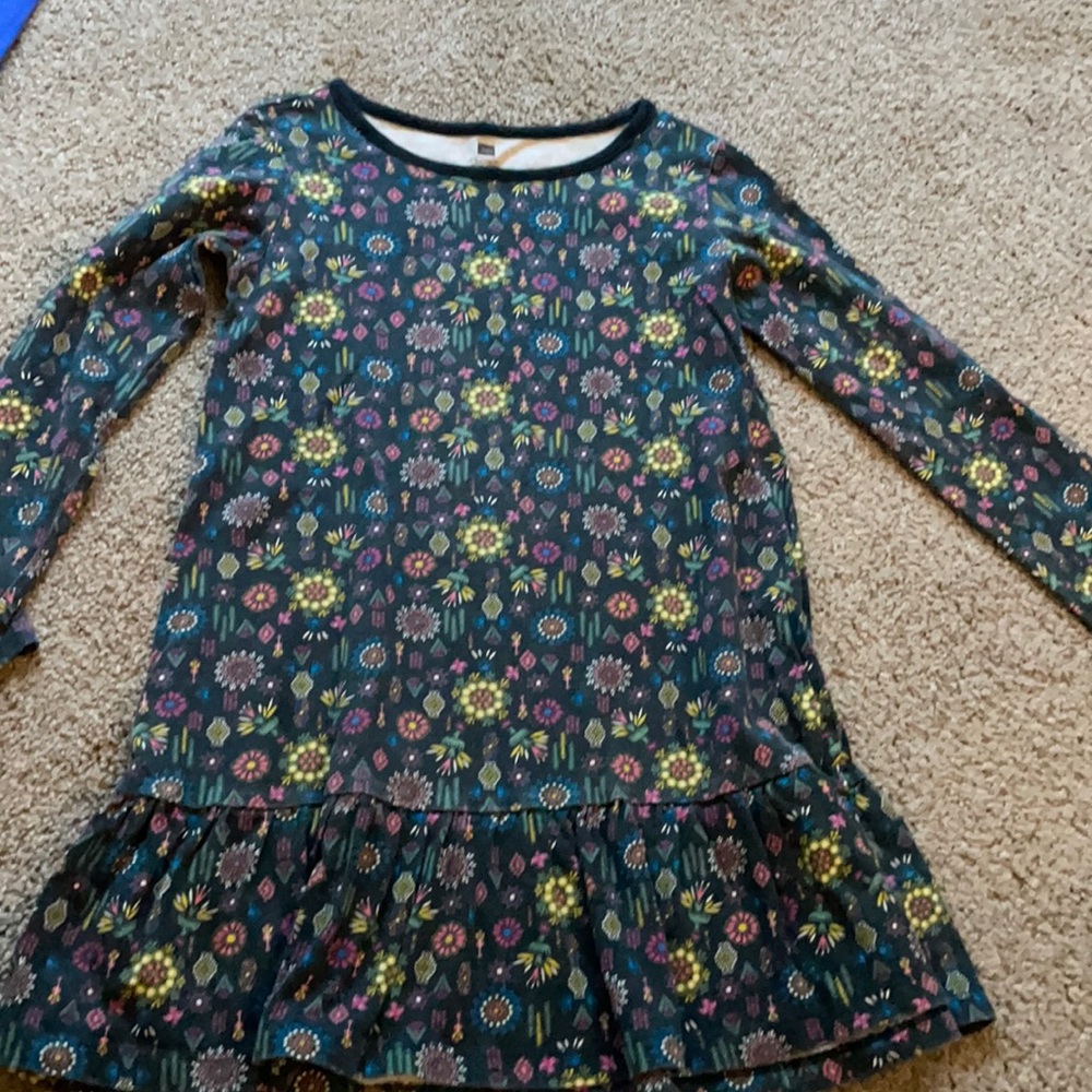 Tea brand tunic